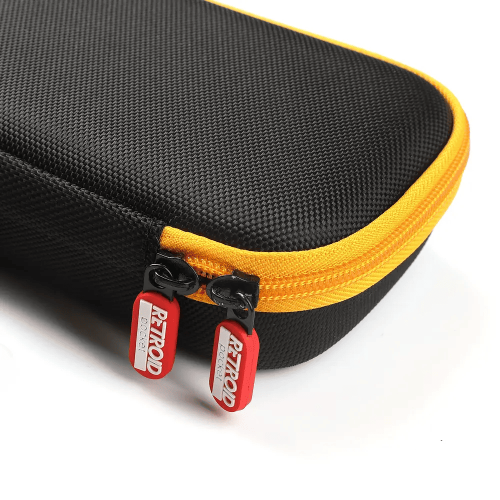 Multi Consola Retroid Pocket 3 +Plus + Estuche + Accesorios